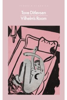 Vilhelm's Room - Penguin Modern Classics - Tove Ditlevsen