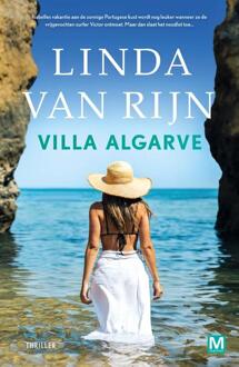 Villa Algarve -  Linda van Rijn (ISBN: 9789463091145)