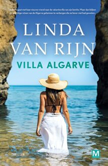 Villa Algarve - Linda van Rijn