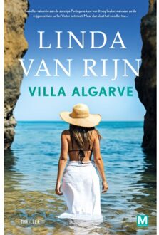Villa Algarve - Linda van Rijn