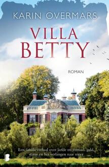 Villa Betty - Boek Karin Overmars (9022571025)