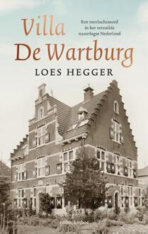 Villa De Wartburg - (ISBN:9789026354076)