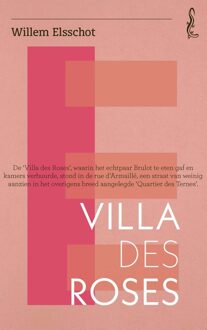 Villa des Roses - Willem Elsschot - ebook