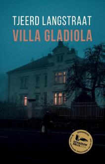 Villa Gladiola - Boek Tjeerd Langstraat (9082667916)