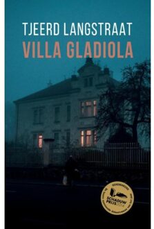 Villa Gladiola - Boek Tjeerd Langstraat (9082667916)