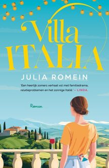 Villa Italia - Julia Romein - ebook