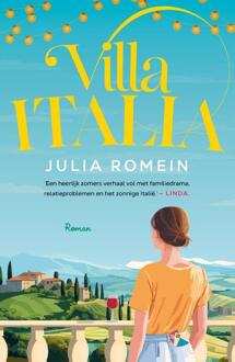 Villa Italia -  Julia Romein (ISBN: 9789400518544)