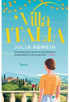 Villa Italia - Julia Romein