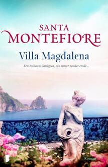 Villa Magdalena - Boek Santa Montefiore (902256228X)