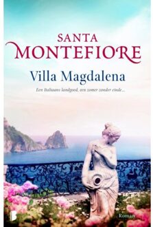 Villa Magdalena - Boek Santa Montefiore (902256228X)
