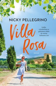 Villa Rosa - eBook Nicky Pellegrino (9032513982)