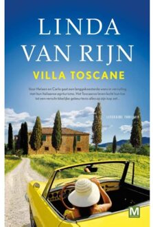 Villa Toscane - Boek Linda van Rijn (9460683320)
