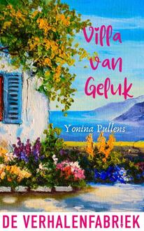 Villa van geluk -  Yonina Pullens (ISBN: 9789461099617)