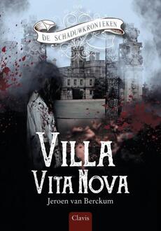 Villa Vita Nova - De Schaduwkronieken - Jeroen van Berckum