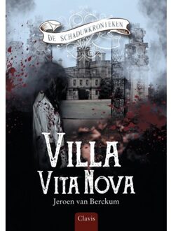 Villa Vita Nova - De Schaduwkronieken - Jeroen van Berckum