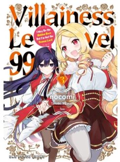 Villainess Level 99 Volume 3 - Villainess Level 99 - Satori, Tanabata