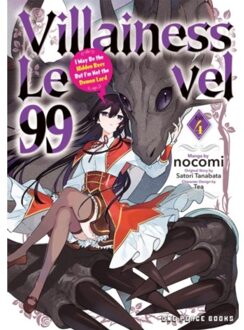 Villainess Level 99 Volume 4 - Villainess Level 99 - Tanabata Satori