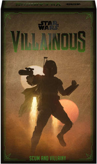 Villainous - Star Wars Expansion 1