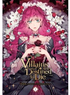 Villains Are Destined To Die, Vol. 1 - Villains Are Destined To Die - Chiho Christie