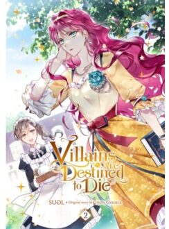 Villains Are Destined To Die, Vol. 2 - Villains Are Destined To Die - Chiho Christie
