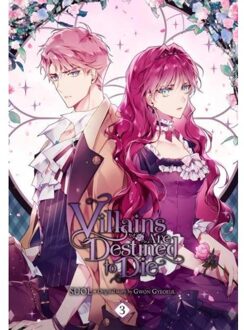 Villains Are Destined To Die, Vol. 3 - Villains Are Destined To Die - Chiho Christie