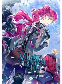 Villains Are Destined To Die, Vol. 4 - Villains Are Destined To Die - AH Cho