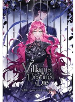 Villains Are Destined To Die, Vol. 5 - Villains Are Destined To Die - AH Cho