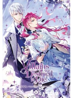 Villains Are Destined To Die, Vol. 6 - Villains Are Destined To Die - AH Cho
