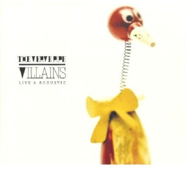 Villains- Live & Acoustic