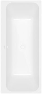 Villeroy & Boch Architectura Rechthoekig bad - glans wit Alpin (wit) uba177are2v-01 Wit glans