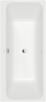 Villeroy & Boch Architectura Rechthoekig bad - glans wit Alpin (wit) uba180are2v-01 Wit glans