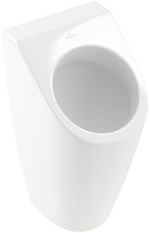 Villeroy & Boch Architectura urinoir rond met sifon en bevestiging, wit