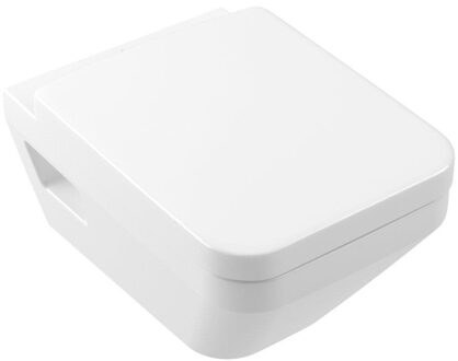 Villeroy & Boch Architectura Wandcloset Pack - 53cm -spoelrandloos-Twistflush-wit 5685cl01