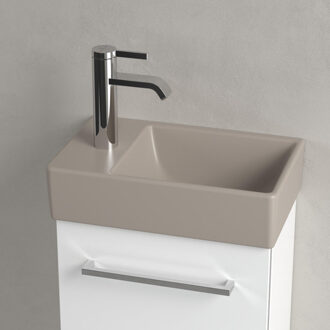 Villeroy & Boch Avento Fontein - 36 x 22 x 11 cm - Almond CeramicPlus - zonder overloop 43003ram