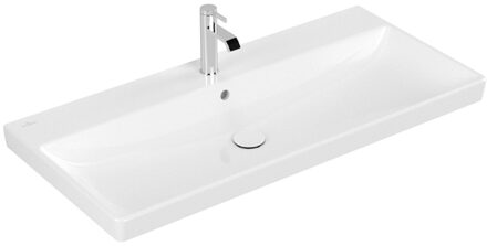 Villeroy & Boch Avento meubelwastafel met 1 kraangat