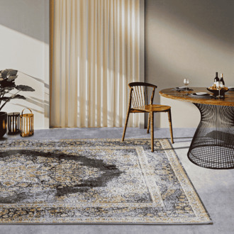 Villeroy & Boch Buitenkleed Martha 180x120cm - Polypropyleen - Dekbed-Discounter.nl