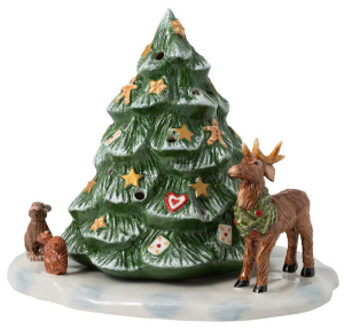 Villeroy & Boch Christmas Toys Waxinelichthouder Kerstboom 23 cm