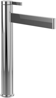 Villeroy & Boch Dawn Eengreeps wastafelkraan - verhoogd - chroom TVW10610615161
