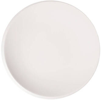 Villeroy & Boch dinerbord NewMoon (Ø27 cm) Wit - 000