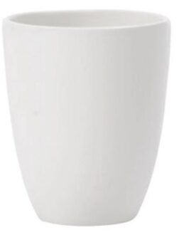 Villeroy & Boch Espresso kopje Artesano Original - 100 ml - zonder Oor Wit