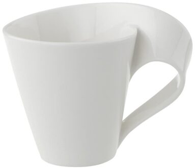 Villeroy & Boch Espresso kopje NewWave Caffe - 80 ml Wit