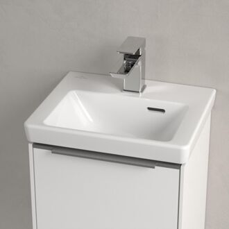 Villeroy & Boch Fontein Villeroy & Boch Subway 3.0 Met CeramicPlus Met Overloop 37x30.5x13.5 Wit Alpin