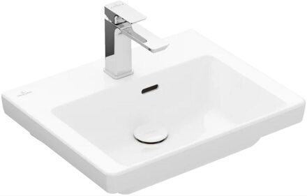 Villeroy & Boch Fontein Villeroy & Boch Subway 3.0 Met Overloop 50x40x14.5 cm Wit Alpin Villeroy & Boch