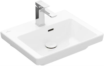 Villeroy & Boch Fontein Villeroy & Boch Subway 3.0 Met Overloop 50x40x14.5 cm Wit Alpin