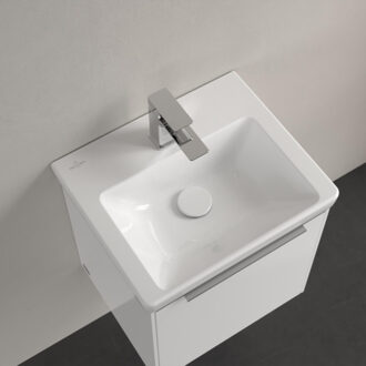 Villeroy & Boch Fontein Villeroy & Boch Subway 3.0 Zonder Overloop 45x37x14.5 cm Wit Alpin Villeroy & Boch