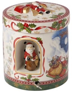 Villeroy & Boch Gesch.pak.gr rond Santa's flight