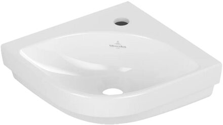 Villeroy & Boch Hoekfontein Villeroy & Boch Subway 3.0 32x32x14.5 cm Wit Alpin Villeroy & Boch