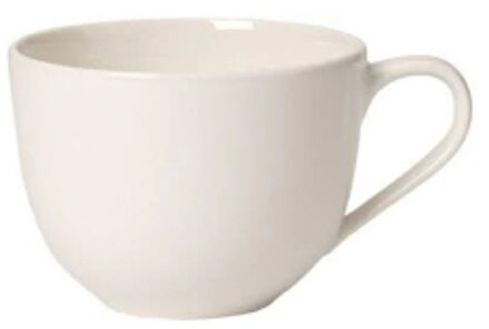 Villeroy & Boch koffiekop For Me 23 cl Wit - 000