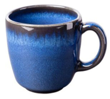 Villeroy & Boch Koffiekop Lave Blauw