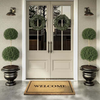 Villeroy & Boch Kokos Deurmat Porte Xcm - - Dekbed-Discounter.nl